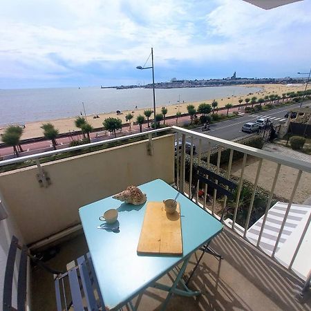 Royan - Vue Mer Pour Cet Appartement Face A La Plage - Grande Conche 外观 照片