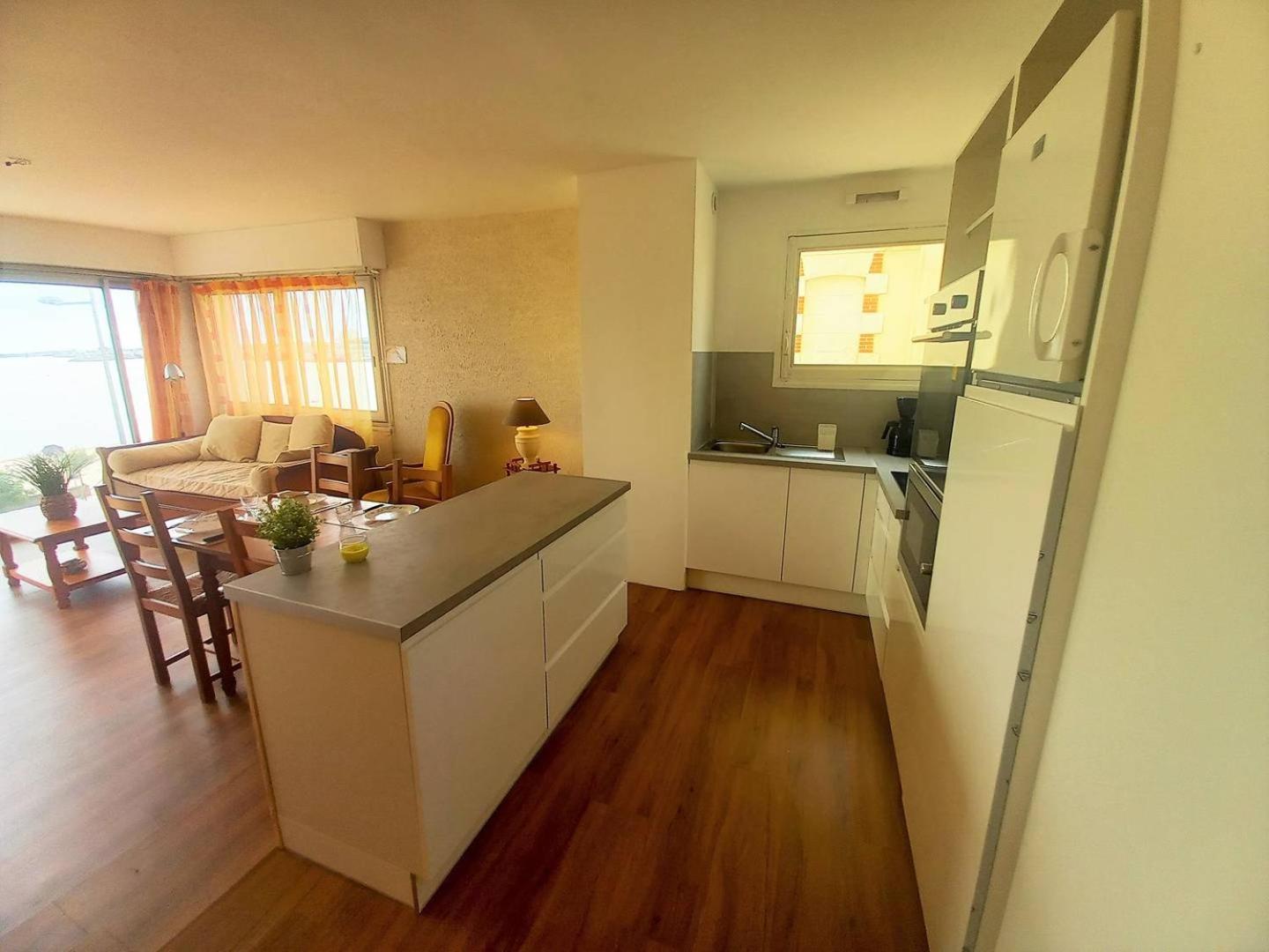 Royan - Vue Mer Pour Cet Appartement Face A La Plage - Grande Conche 外观 照片