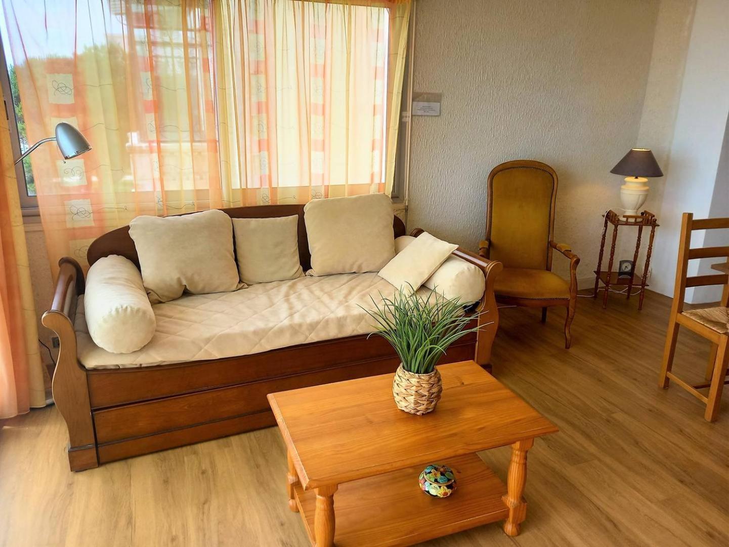 Royan - Vue Mer Pour Cet Appartement Face A La Plage - Grande Conche 外观 照片